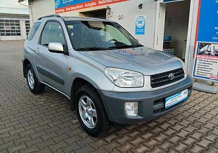 Toyota RAV 4 1.8-l-VVT-i TÜV-AU 12-2027