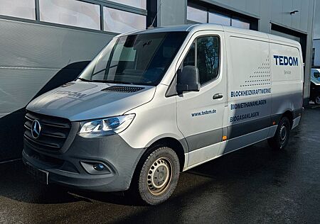 Mercedes-Benz Sprinter Kasten 315 CDI AHK 3,5t Klimaaut. Bott