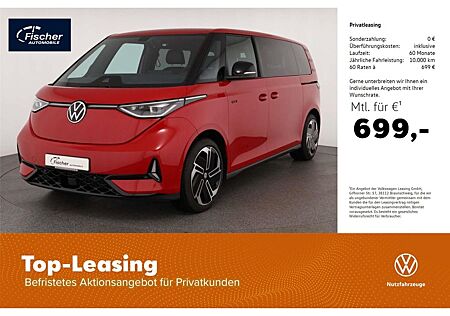 VW ID.BUZZ Volkswagen ID. Buzz Elektro GTX