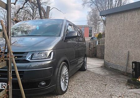 VW T5 Multivan Volkswagen