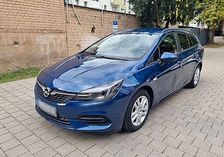 Opel Astra K facelift