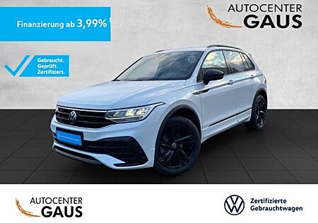 VW Tiguan Volkswagen R-Line 2.0 TDI DSG 487€ ohne Anz. AHK*Nav