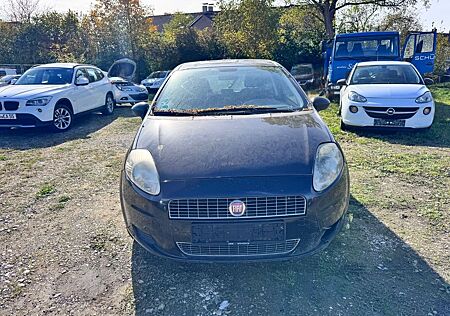 Fiat Grande Punto gebraucht kaufen Fiat Grande Punto 1.4 8V Dynamic - KLIMA -