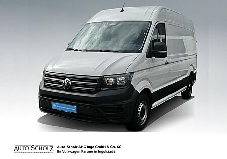 VW Crafter Volkswagen 35 Kasten 2,0TDI MR HD Klima SH Facelift