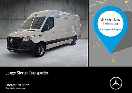 Mercedes-Benz Sprinter 317 CDI KA LaHo AHK 3,5t+9G+Klima+Navi