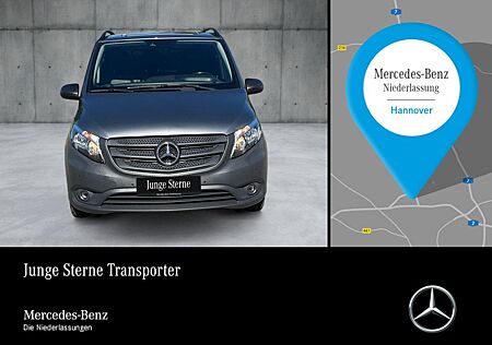 Mercedes-Benz Vito 110 CDI KA Lang PRO+AHK+Klima+StandHZ+ParkP