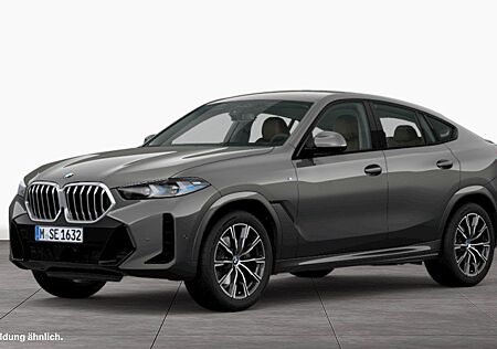 BMW X6 gebraucht kaufen BMW X6 xDrive30d M Sport AHK Harman/K Kamera LED