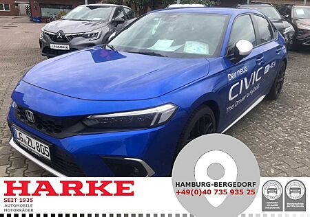 Honda Civic e:HEV 2.0 i-MMD Hybrid Sport