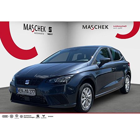 Seat Ibiza leasen