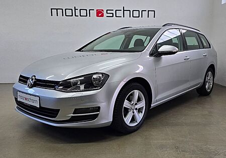 VW Golf gebraucht kaufen VW Golf Volkswagen VII Var. Comfortline|WENIG KM!|TOP WARTUNG!