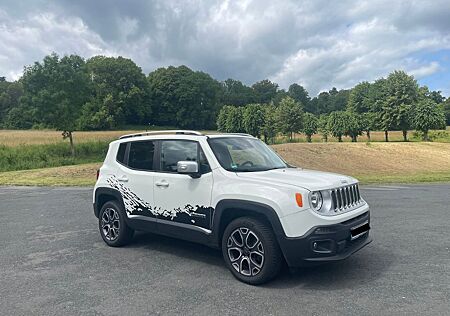 Jeep Renegade 2.0 MultiJet 103kW D Limited 4x4 Au...