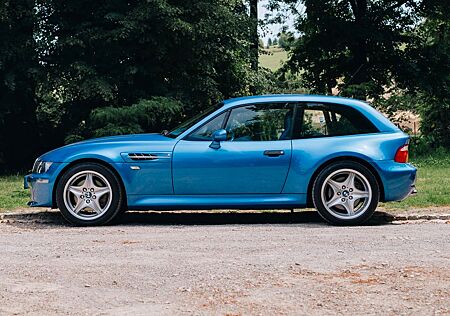 BMW Z3 M Coupé - Europa, wie ab Werk