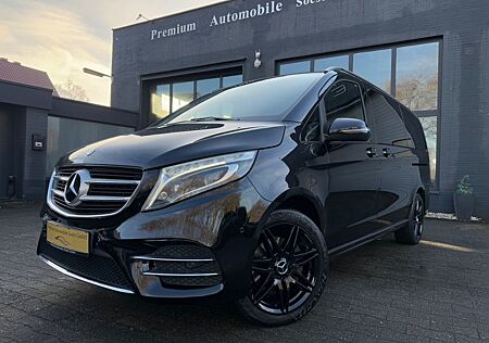 Mercedes-Benz V 250 V 250d EDITION 4MATIC lang AMG Line*KAMERA*LEDER