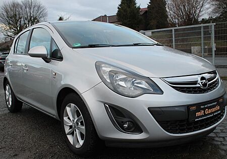 Opel Corsa D Energy