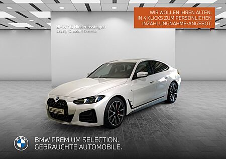 BMW 420i Gran Coupé M Sport Harman/K Kamera LED