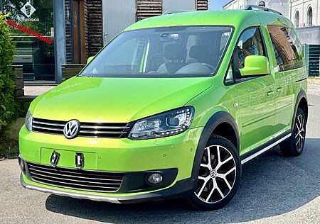 VW Caddy Volkswagen 2.0 TDI DSG Cross 4Motion