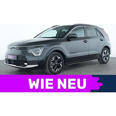 Kia Niro leasen
