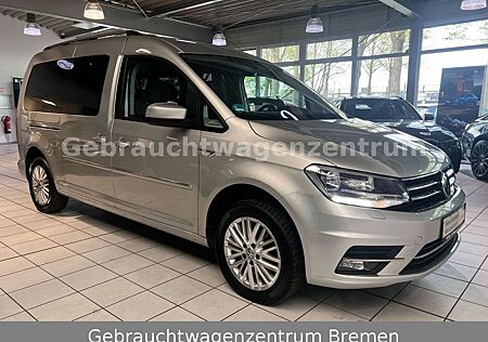 VW Caddy Volkswagen Maxi 2.0TDI Highline *Automatik*7-Sitzer*