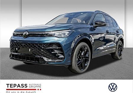 VW Tiguan Volkswagen 1.5 eTSi R-Line BLACK NAVI PANO