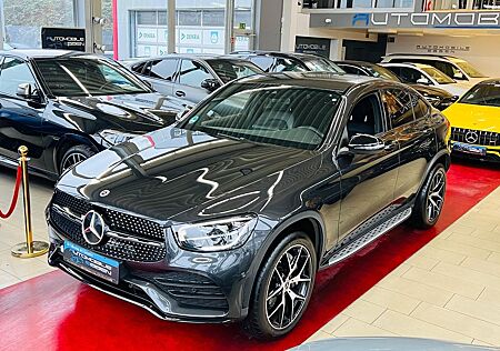 Mercedes-Benz GLC 300 GLC 300e Coupe 4Matic|AMG-LINE|WIDESCREEN|1.HAND