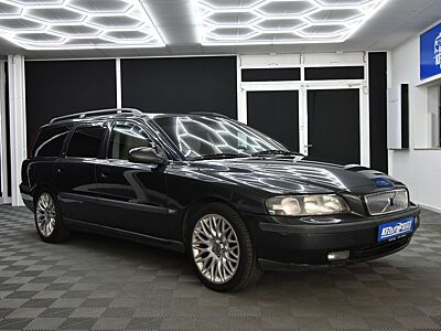 Volvo V70 2.4 Voll-Leder SHZ 2-Zonen Klimaauto