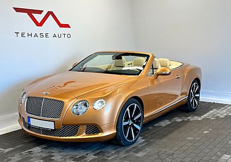 Bentley Continental GTC 6.0 W12 4WD KARBONKERAM|MASSAG