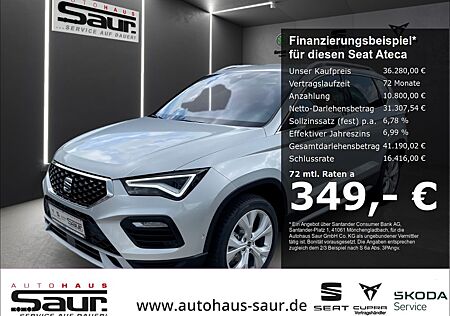 Seat Ateca Xperience 1.5 TSI DSG AHK RÜCKFAHRKAMERA B