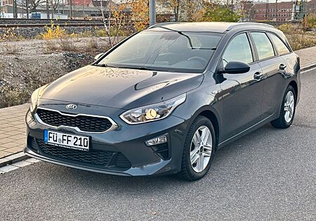 Kia Cee'd Sportswagon Ceed Sportswagon 1.6 CRDi, EZ 03.2019