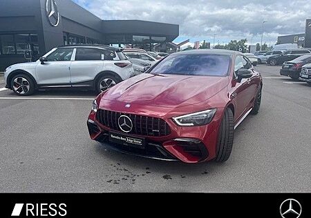 Mercedes-Benz AMG GT GT 43 AMG 4M Night Distr Massage Sitzkli STH Bur