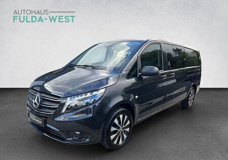 Mercedes-Benz Vito Mixto 119 4x4 extralang LKW 5Si Comfort AHK