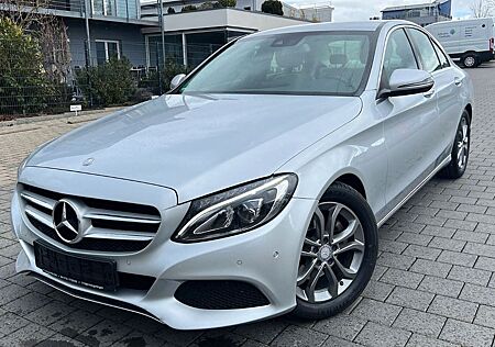 Mercedes-Benz C 220 BlueTEC Avantgarde NAVI*LEDER*LED*MTL*PDC*