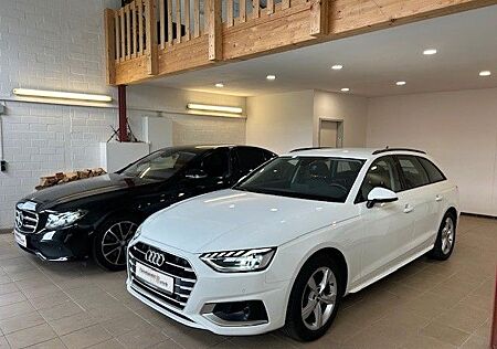 Audi A4 30 TDI S tronic Avant Business-Paket LED APS
