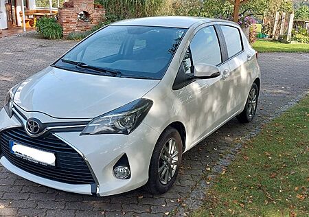 Toyota Yaris 1,33-Dual-VVT-i Comfort