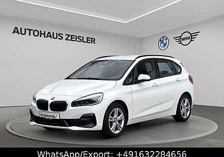 BMW 2er 220d Active Tourer Navi Sitzheizung Tempomat