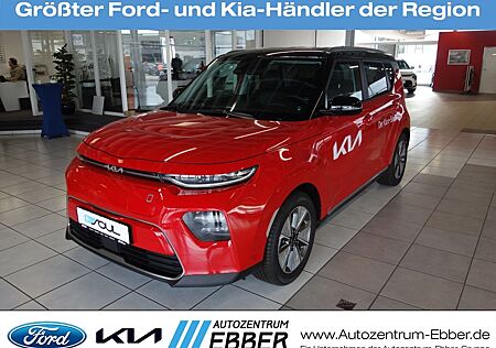 Kia Soul e- Inspiration HUD Navi Leder LED ACC