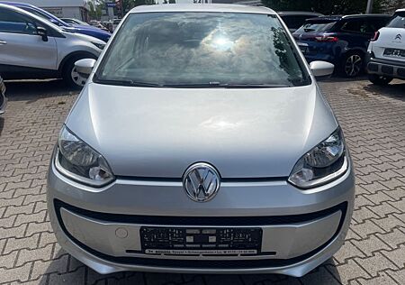 VW Up Volkswagen ! move ! Scheckheft Gepflegt
