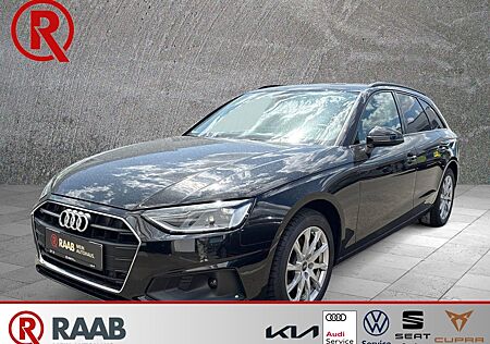 Audi A4 Avant 35 TFSI Navi PDCv+h SHZ Klimaautom BT M