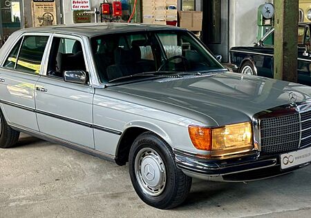 Mercedes-Benz 280 280SE W116 S-Klasse Klima Frankreich wenig km H