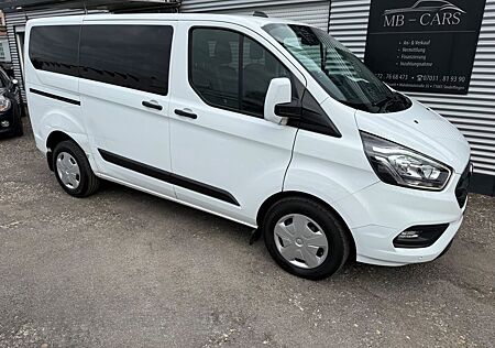 Ford Transit Custom *PDC*NAVI*9-SITZER* Apple*Android