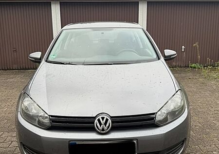 VW Golf Volkswagen 6 1.2 Benziner 2.Hand TÜV 08/26 Klima