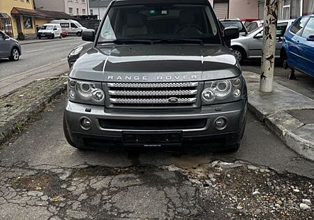 Land Rover Range Rover Sport V8 TD SE
