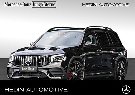 Mercedes-Benz GLB 35 AMG 4M NIGHT|PANO|DISTR|360°|MBEAM|KEYL|