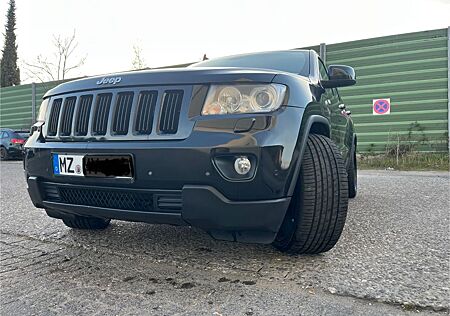 Jeep Grand Cherokee Limited 3.0 CRD über 300 ps
