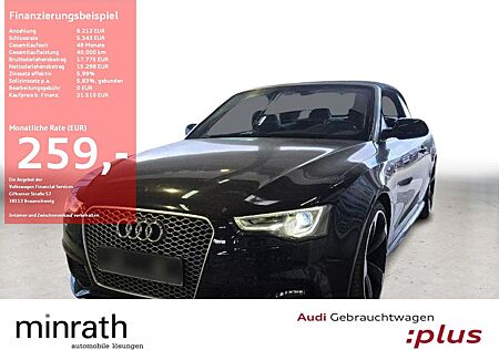 Audi A5 Cabriolet 3.0 Q TDI ALCANT XENON NAVI PDC LM2