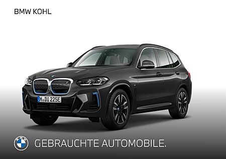 BMW iX3 Inspiring Sportsitze Anhängerkupplung Alarma