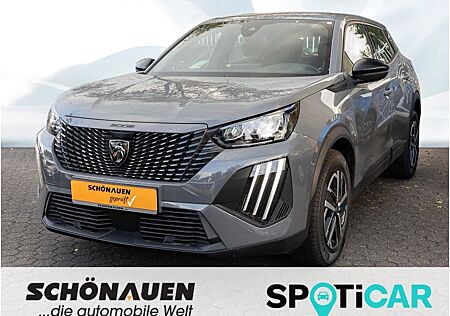 Peugeot 2008 1.2 ACTIVE PT 100 +SHZ+CARPLAY+NAVI+RFK+MET