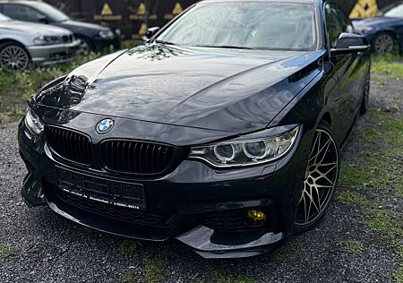 BMW 420d Coupe Advantage*PDC*SZH*LEDER*XENON*8-FACH