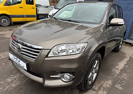 Toyota RAV 4 RAV4 Life 2.0 Benzin 4X4 Allrad-Ahk-Kamera-Klima