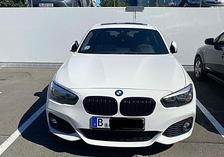 BMW 116i Edition M Sport Shadow Edition M Sport ...