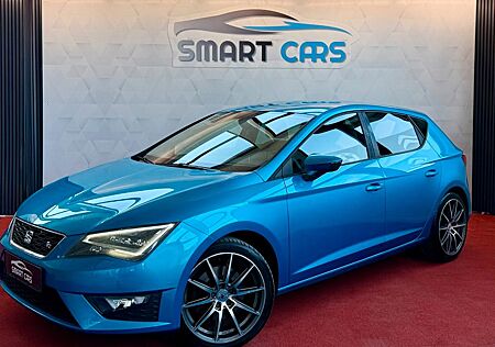 Seat Leon FR*Leder*Navi*LED*SHZ*Tempomat*Winterreifen